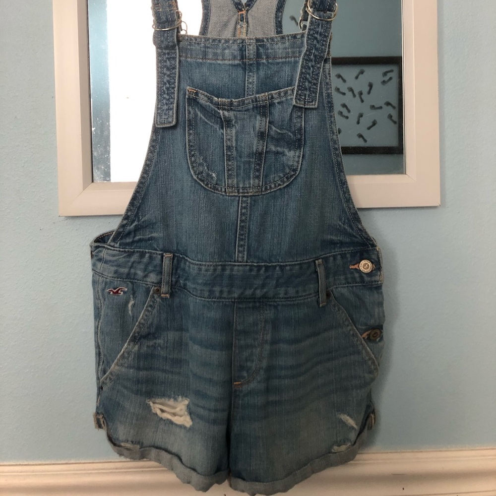 Hollister Overalls